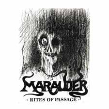 Marauder (USA-1) : Rites of Passage